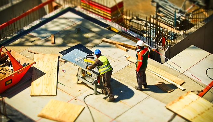 Le constructeur ne répond pas des dommages relatifs aux travaux qu’il n’a pas exécutés